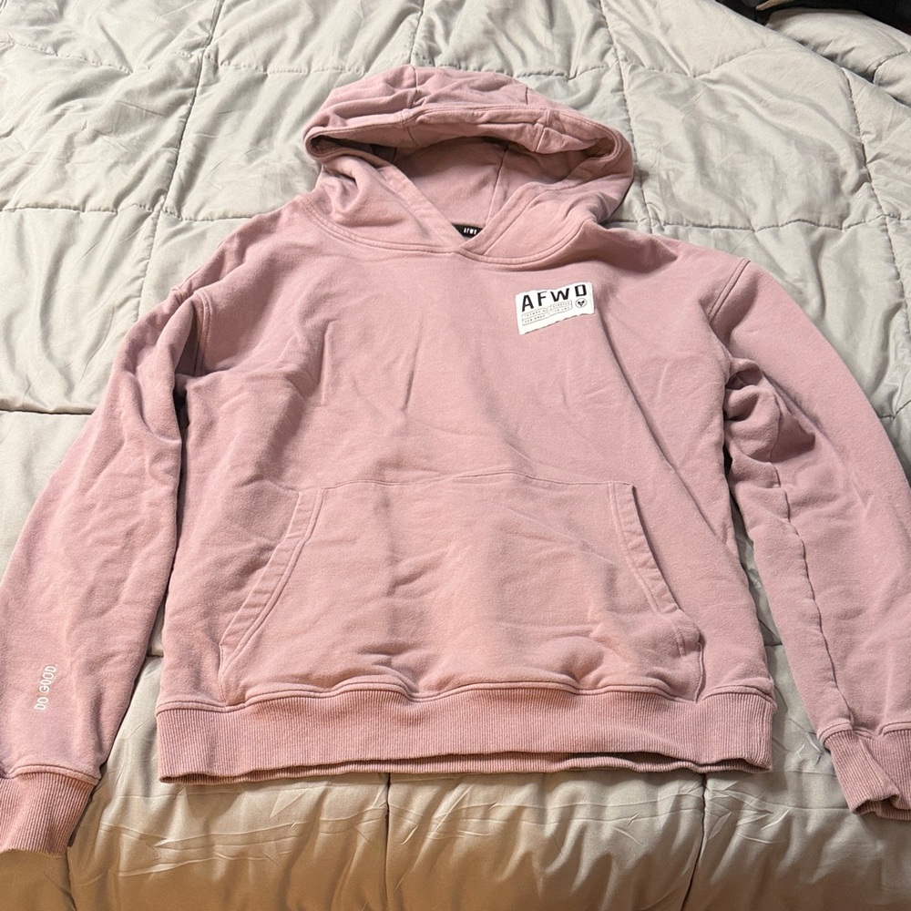 AFWD Pink Women's Hoodie